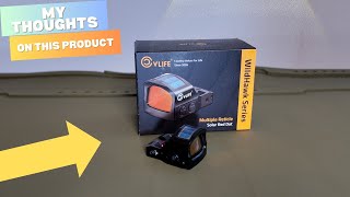 Cvlife Wildhawk X Solar Red Dot