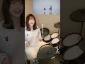 【推しの子】アイドル / YOASOBI　Me drumming🇯🇵🥁