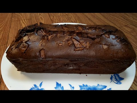 chocolate-loaf-cake
