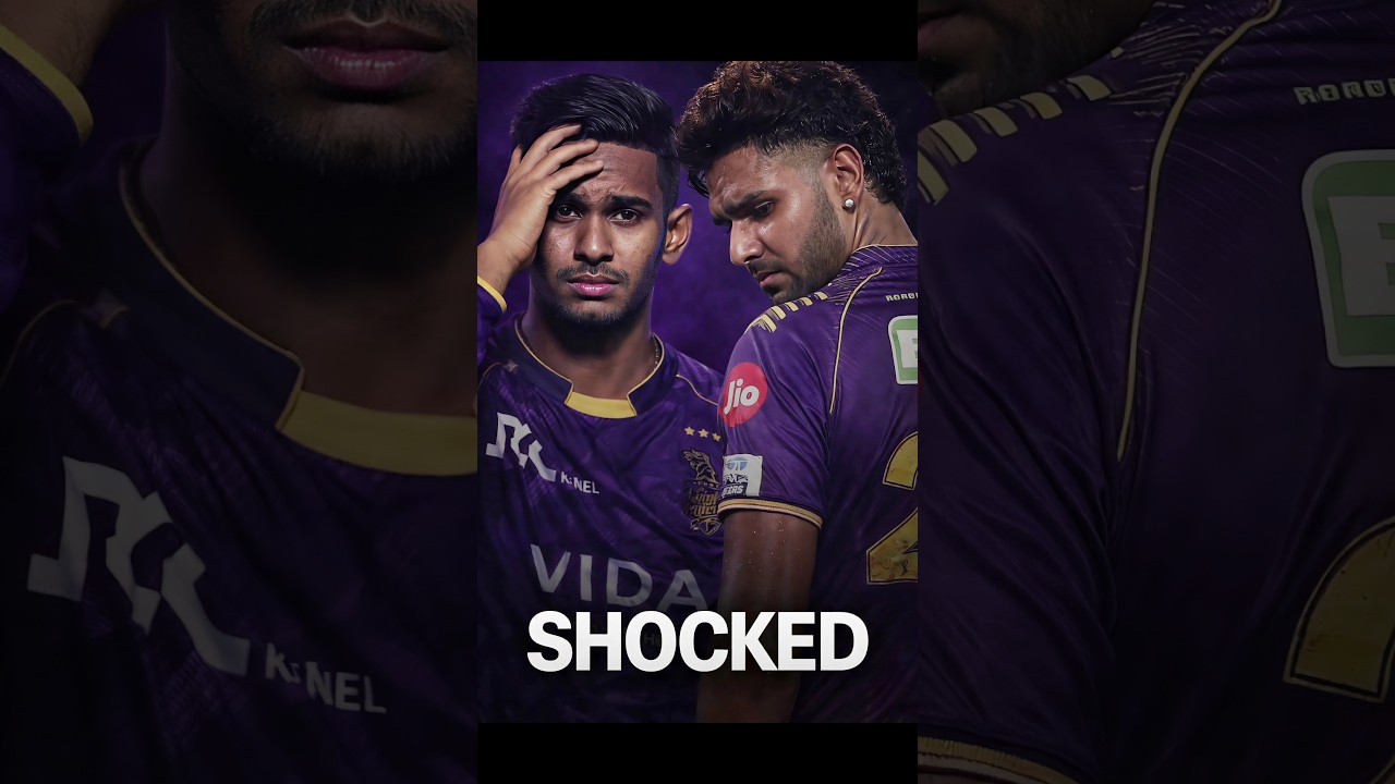 KKR suffers a major setback 🤯 ahead of IPL 2026, 2 Fast Bowlers Injured! | 