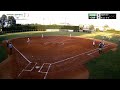 13 Women's Softball European Cup Winners Cup A: Hoboken Pioneers (BEL) VS Caronno (ITA)
