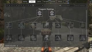 Skill Tree Tutorial