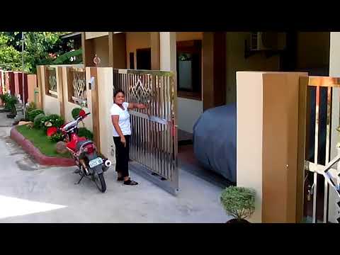 DuraGates Sliding Gate System in the