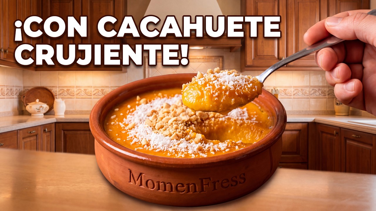 ¡El Postre Sin Horno Definitivo! NATILLAS DE CALABAZA con Leche Condensada 🎃✨