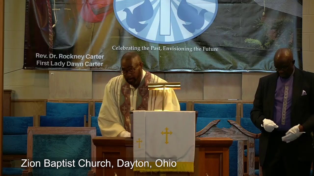 Zion Baptist Church Live Stream YouTube