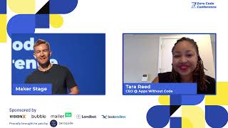 How to Use No-Code Tools to Create Profitable App Business (TARA REED, CEO @Apps Without Code)