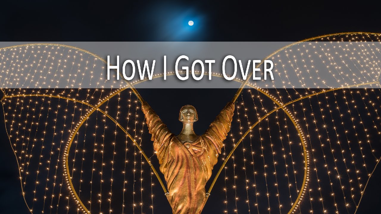 How I Got Over //  Katrin Haug • Duo •