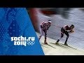 Nordic Combined - Indv Large Hill/10km - Grabaak Wins Gold | Sochi 2014 Winter Olympics