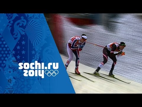 Video: Olympische Wintersport: Nordic Combined