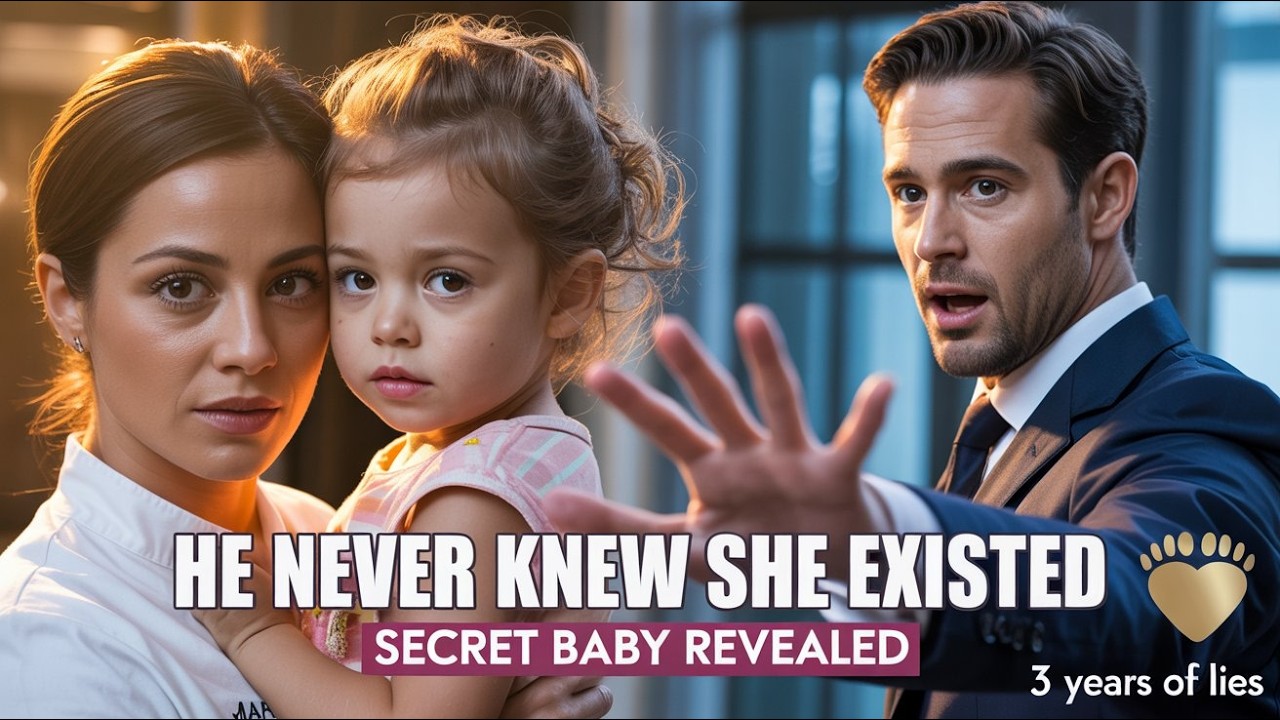 The Billionaire's Secret Baby Mama   He Never Knew She Existed