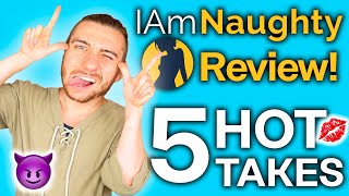 I Am Naughty Review [Fake Profiles or Real People?]