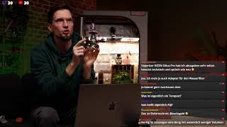 Erntezeit! - Montage sind Downer?! Wir machen uns live Hightere Gedanken!