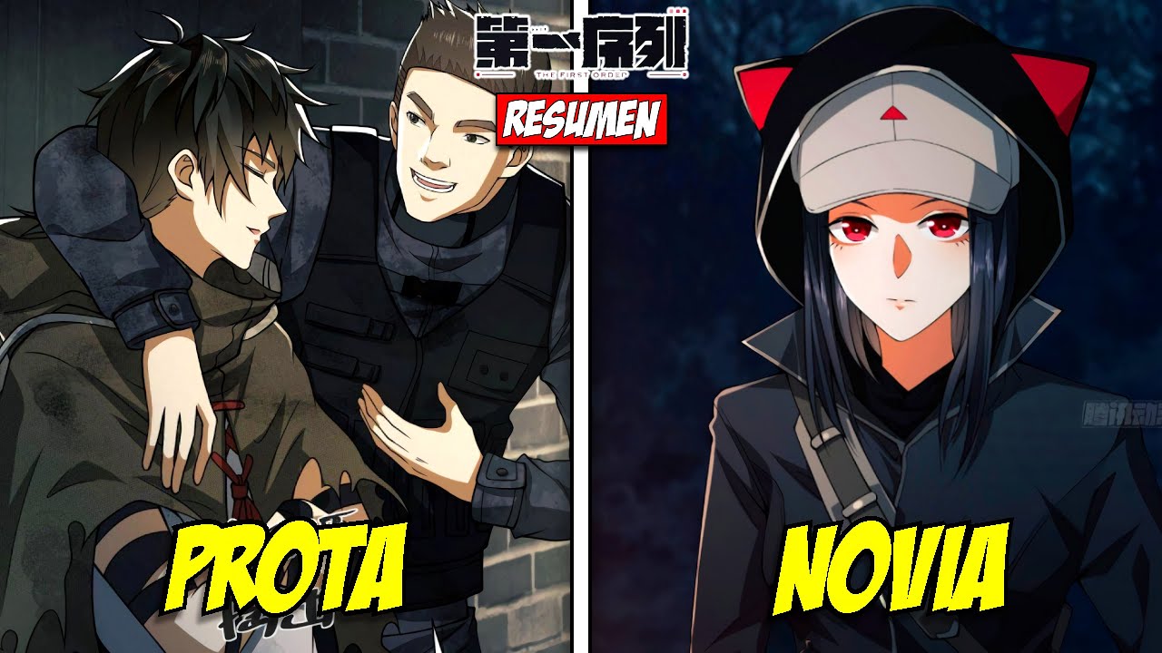 🔺 FINGE SER DÉBIL PERO ES PODEROSO CON UN SISTEMA AVANZADO | HISTORIA COMPLETA | RESUMEN MANHWA