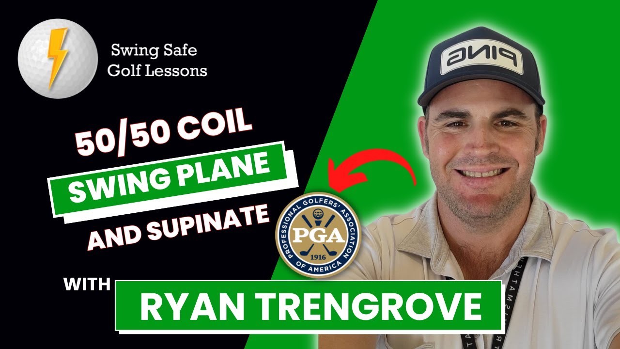 Today's Swing Analysis - 50/50 Coil, Swing Plane and Supinate