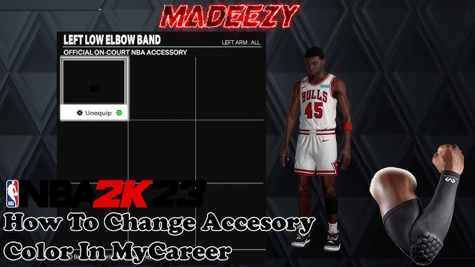 2k can we please go back to selecting our own jersey and our opponents  jersey in my career that was my fav part bout mycareer b4 loading up into  the game 💯