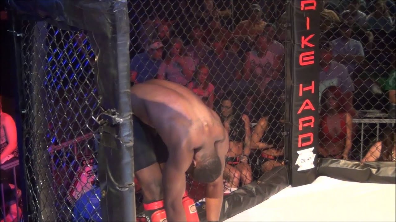 SHP 38 Matt Clay VS Marcel Stamps