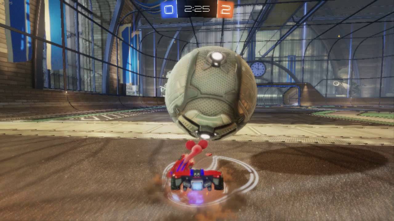 Rocket League - Crazy Dribble