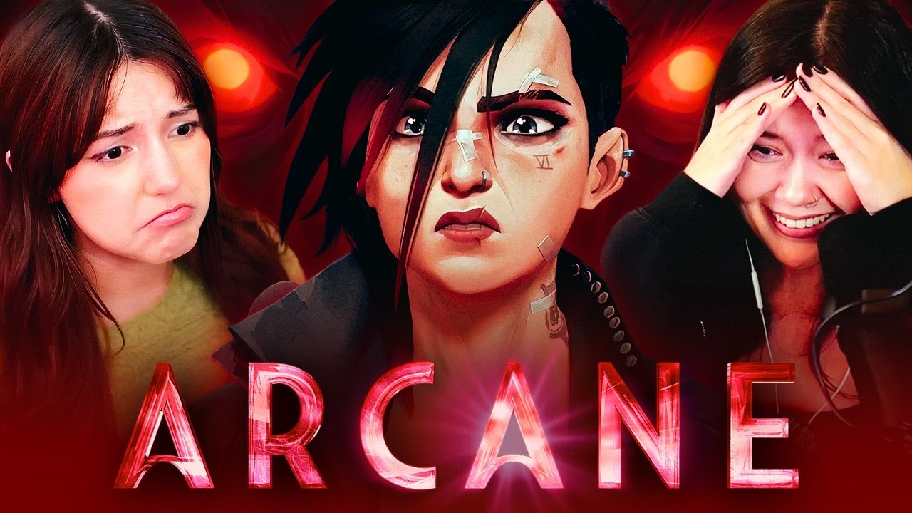 ARCANE FANS React to Season 2 Episode 5 | BLISTERS AND BEDROCK - YouTube