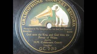 Download Lagu God Save the King c1902 (Recorded from Acoustic Gramophone) MP3