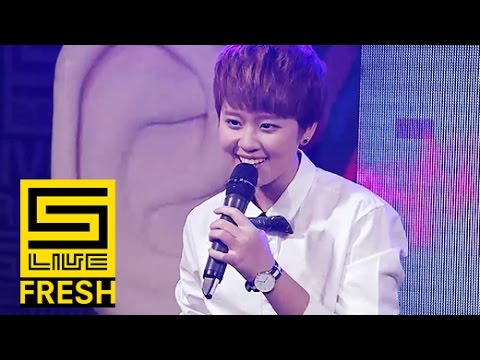 Five Live Fresh โชว์สด | เพลง ฉันก็ไม่รู้ (I Don't Know) / แบมแบม