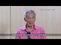 PM Lee Hsien Loong's remarks on his dialogue with Malay/Muslim community leaders (Malay)