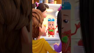 The Singing Juice Box 🧃🎵 | Cute 3D Animated Kids Short