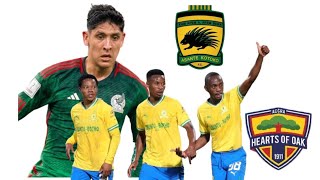 HERE WE GO..KOTOKO TWO SIGNINGS..HEARTS CLASH..NEWS NOW..WATCH DETAILS