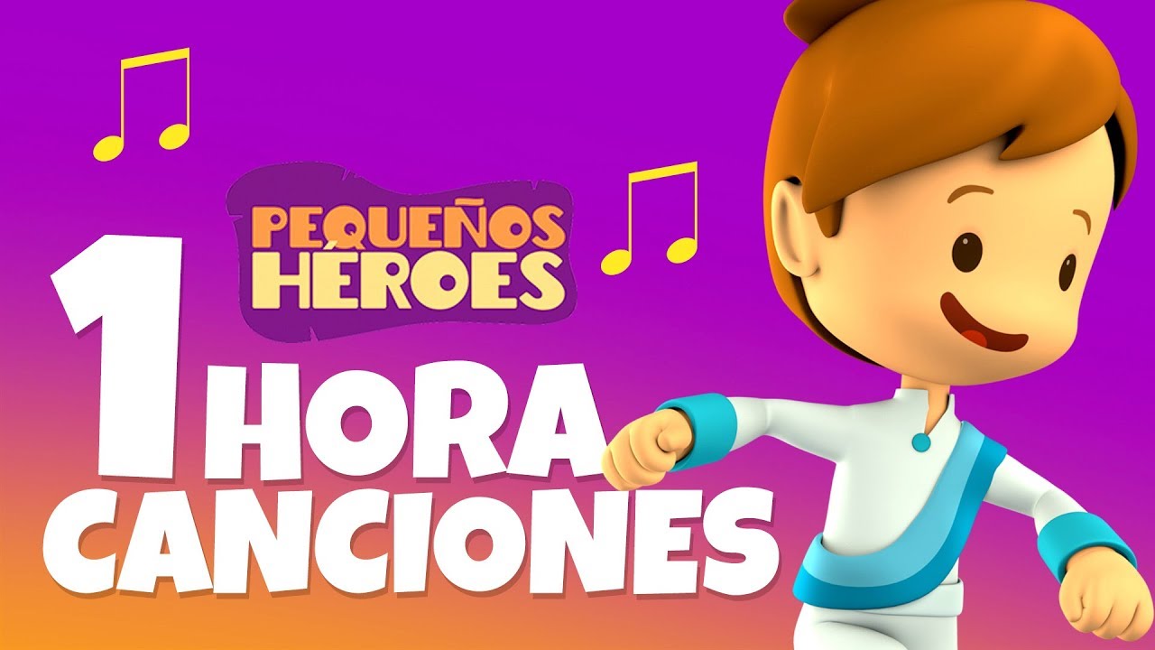 TODOS LOS EPISODIOS DE PEQUEÑOS HEROES 🎬 - La Serie - Capitulos completos - Aprende sobre la Biblia