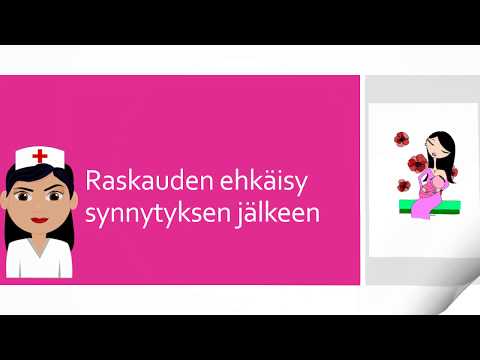 Video: Raskaus Ja Synnytys 40 Vuoden Jälkeen