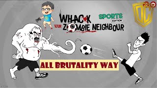 Whack Your Zombie Neighbour: 13 Killer Ways | Uncensored Brutality Ways | New Updates screenshot 5