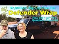 How did our new defender go on a 32000km lap of australia mods  tips warts  all wrap up