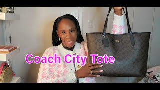 Coach Bags | Coach Signature Zip Tote | Color: Brown | Size: Os | Coolmama4291's Closet