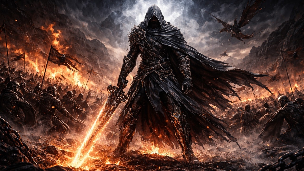 Sven Røn – Maestros of the Final Act