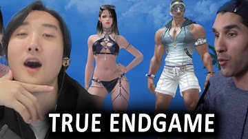 Savix React to Lost Arks True Endgame by Stoopzz