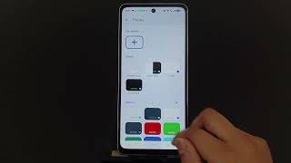 How to Set Keyboard Themes on OPPO A6 Pro | OPPO A6 Pro Gboard Themes Setup Guide screenshot 3