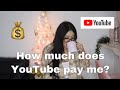 How much I make as a small YouTuber? $100 GIVEAWAY!!