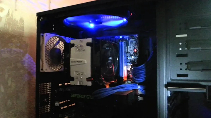 PC Build GTX 670 SLI