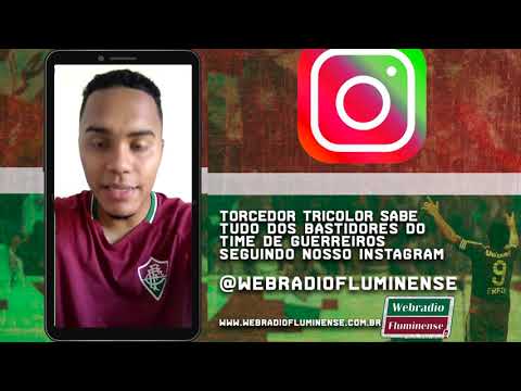 Fluminense com Marcão encara hoje o Atlético-MG e tem desfalques importantes - Tricolores no Volante