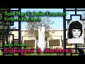 Jaclyn Marie Dowaliby, Kidnapped & Murdered. Saint Mary Catholic Cemetery, Evergreen Park, Illinois