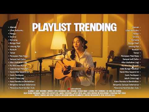 Lagu Trending 2025 (Cover Pop Santai) — Alamak, Lihat Kebunku, Lesung Pipi, Mangu \u0026 Hits Lainnya