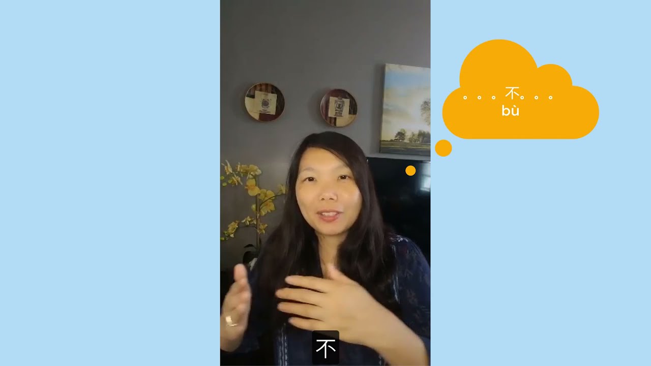 Learn Chinese with Sabine 5分钟学中文