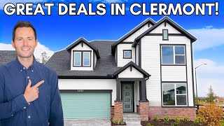 Clermont Florida New Construction | Great Deals in Clermont