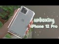 🍎 iPhone 12 Pro (Graphite) Unboxing