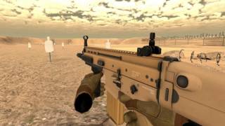 Onward Rifleman weapon guide/review