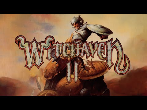 Witchaven II Blood Vengeance by Capstone Software: The Pinnacle Of Entertainment