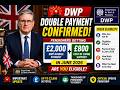 🚨 DWP DOUBLE PAYMENT CONFIRMED! Pensioners Getting £2,000 + £800 in June 2026 — Are YOU Eligible?