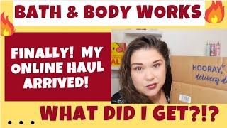 FINALLY Arrived! 😩📦 Bath & Body Works SAS ONLINE Haul | Final Finds & Hidden Treasures