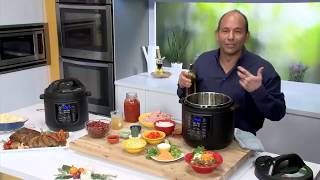 HD2137 - Philips All-in-One Pressure Cooker - How to Use
