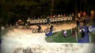 Highlights Four-Cross Mtb World Cup Val Di Sole1804