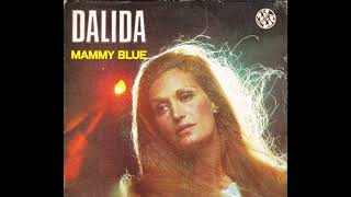 Video thumbnail of "MAMY BLUE  -  DALIDA"